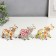Souvenir Polystone "Elephant - Buyness of Paints" MIX 14x16x5.5 cm