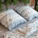 Bed linen "Ethel" Duet Scandinavsky 143*215 cm - 2 pcs, 220*240 cm, 70*70 cm - 2 pcs