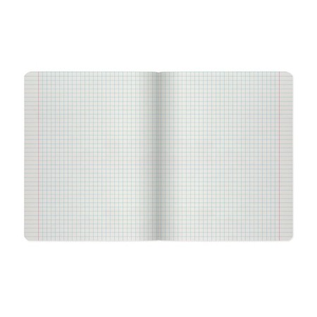 The subject of the "raspberry", 48 sheets in the Code "English", cover cardboard, lamination of SoftTouch-1
