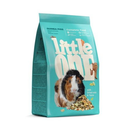 Little One for guinea pigs, 900 g