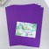 VETR 1 mm "lilac" set 4 sheets 30x40 cm