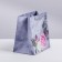 Gift Laminated Square, packaging, “only for you”, 14 x 14 x 9 cm