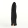 Gloves are female, dimensionless, without insulation, black color