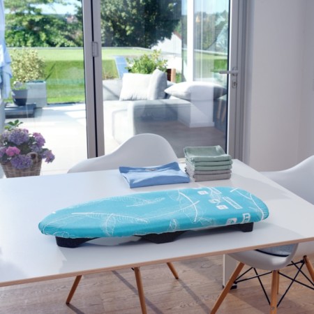 Airboard Compact Table, 73x30 cm ironing board-4