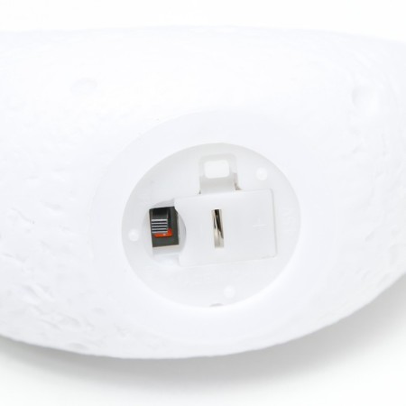 Night "Bunny" LED from white batteries 13.5x10 cm Risalux-5