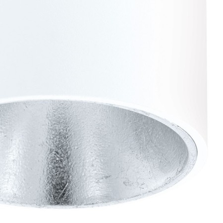 Lamp Polasso 1x3.3W LED white 10x10x12cm-2