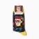 Socks unisex Frida Kalo de Rivera color colorful, size 35-42