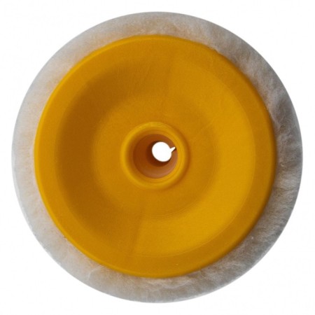 Sixtect -shaped roller 80240, velor, d = 48 mm, handle d = 6 mm, pile 5 mm, 180 mm-3