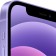 Smartphone Apple A2403 iPhone 12 128GB 4GB Violet Monoblok 3G 1SIM 6.1 "1170x2532 iOS 15 12MPIX