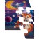 Floor Puzzles "Lovely Friends", 12 elements, field 47 × 33 cm