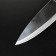Kitchen knife "Classic", chef, blade 19 cm, black plastic handle
