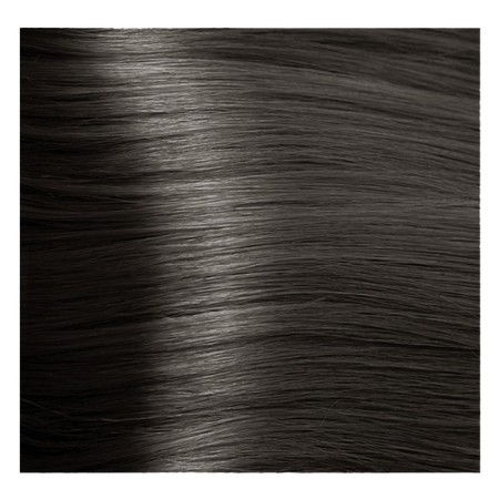 Kapous hair cream with hyaluronic acid, 6.18 Dark blond, licoride, 100 ml