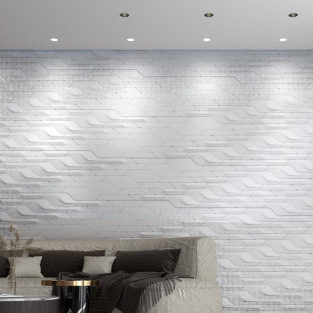 Luminer built -in LED NovOCH. Tran, 9W, LED, 59x86x86 mm, white color-4