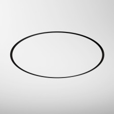 Built -in radius busbar d = 1200 mm Elektrostandard, Slim Magnetic, 480W, black color