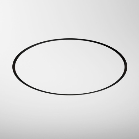 Built -in radius busbar d = 1200 mm Elektrostandard, Slim Magnetic, 480W, black color