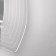 Wall lamp Mantra Mikonos, Led, 1300lm, 4000k, 360x360x43 mm, chromium color