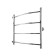 Water webcaner "Leader", 500x600 mm, side connection, 4 crossbars