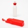 Walking drinker 250 ml, red