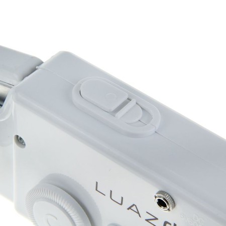 The sewing machine Luazon LSH-01, 4 W, portable, 4HAA (not included), white-3