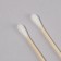 Wooden -based sticks, 7 cm, 48 pcs