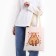 Bag Schoper 35x0.5x40 cm, Department without lightning, without lining, beige