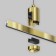 Components for the track system Technical tra157SW-S1-BS