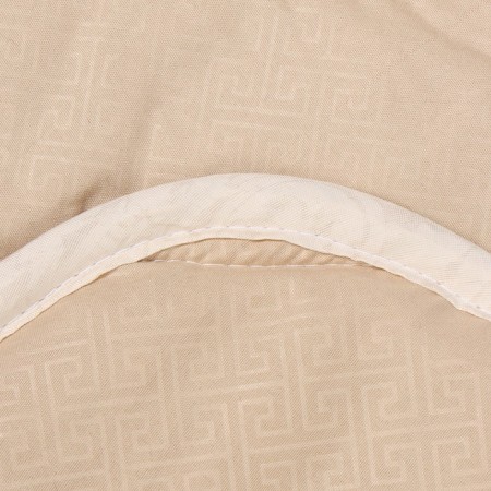 Blanket 172 x 205 cm, color mix, 300 g/cm2, camel wool, microfiber-3