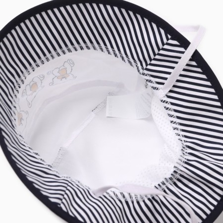 Panama nursery, white color/bear, size 42-44-3