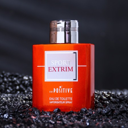 Toilet water Sport Extrim Male, 90 ml-1