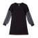 Women's dress, size XS, color Nero