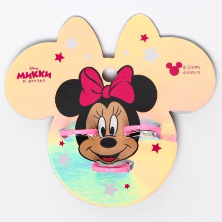 Ring, jewelry, 3 pieces, Minnie Mouse-2