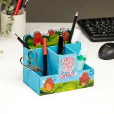 The organizer for the office 