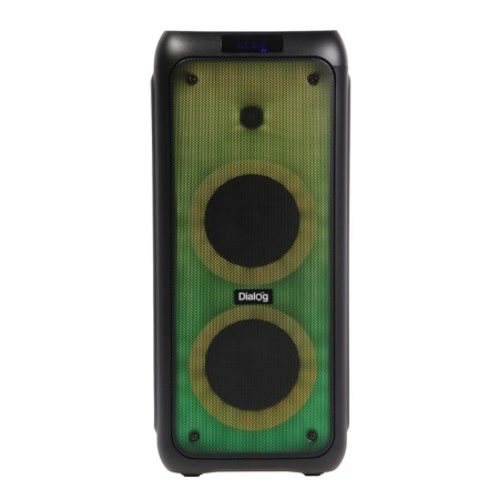Portable Karaoke system Dialog OSCAR AO-200, 45W, FM, AUX, USB, BT, Bespr. MIKR, 3600 mAh-4