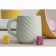 Liberty Jones Marshmallow mug, 400 ml, mint color