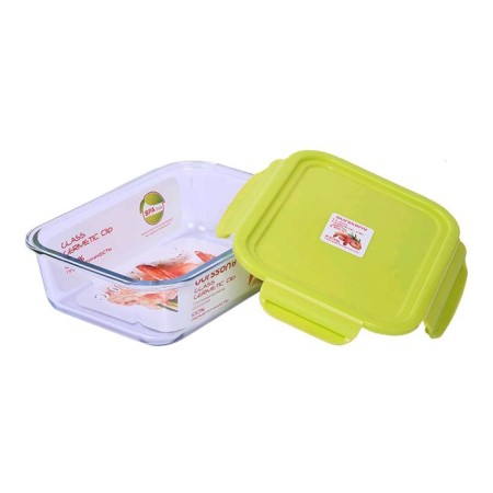 Oursson glass container, 1.5 l, CG1502S/GA-2