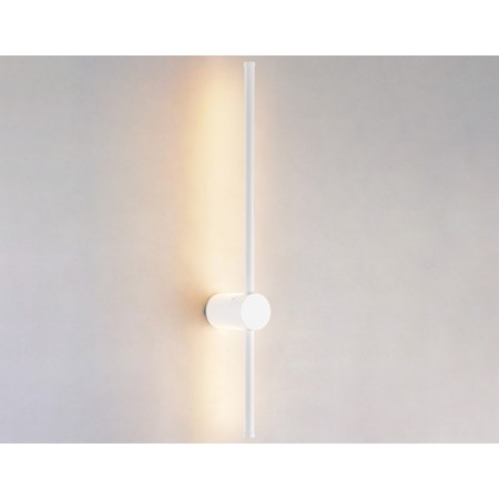 LED LED wall -mounted Ambrella Light, Linetech, FL5201, LED, 8 W, 600LUM, 3000K, Color White Sand-3