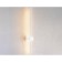 LED LED wall -mounted Ambrella Light, Linetech, FL5201, LED, 8 W, 600LUM, 3000K, Color White Sand