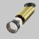 Technical C053CL-L12W4K-W-BS, LED, 12W, 5.2x5.2x15.8 cm, 1020lm, brass color