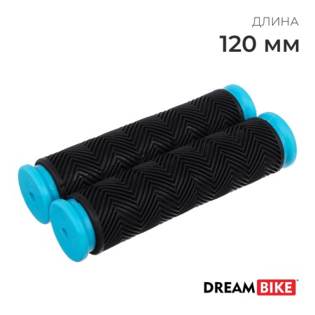 Dream Bike, 120mm, black/turquoise color