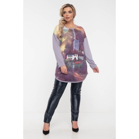 Women's tunic Wisell M4-3594/3, size 52-5