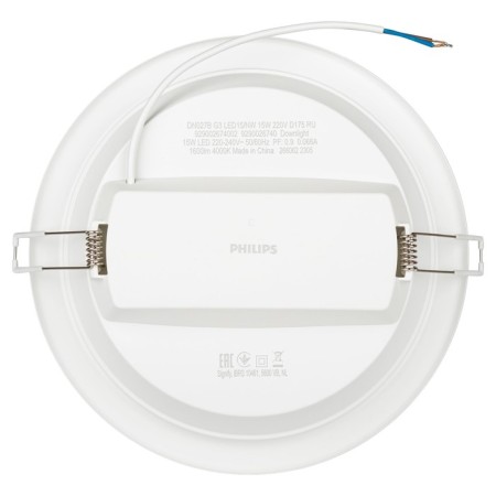 Lamp built -in era 4000k, 1600lm, white color-2