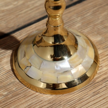 Climb "Limt" 20 cm, brass-4