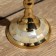 Climb "Limt" 20 cm, brass