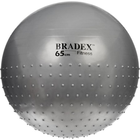 Fitball Bradex "Fitball-65", D = 65 cm, half a masking