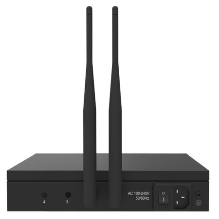 Gateway IP Yeastar TG200, black-1