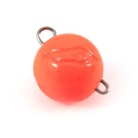 Cargo Cheburashka painted collapsible Yaman 10 pcs., 20 g, orange-2