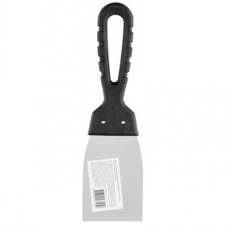 Spatulas Sparta 85133, stainless steel, plastic handle, 60 mm