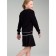 Cardigan for girls, height 134 cm