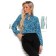 Female blouse, size 44