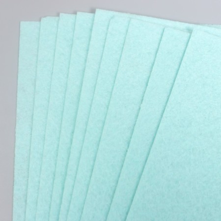 Father hard 1 mm "green jungle" set 10 sheets format A4-3
